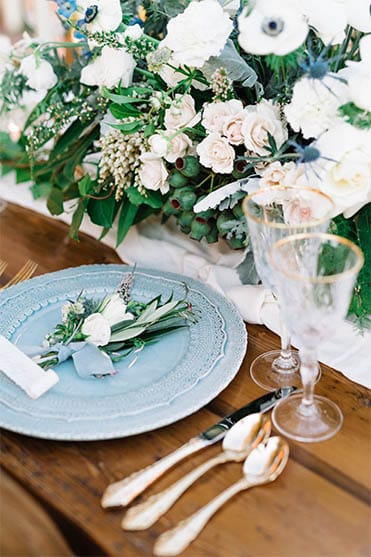 Place setting 9